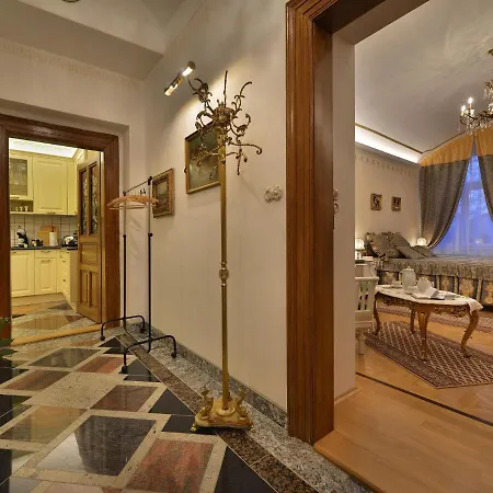 Charming Downtown Flat Prague