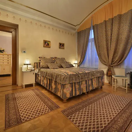 Charming Downtown Flat Appartement Prague