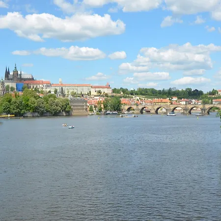 Appartement Charming Downtown Flat Prague