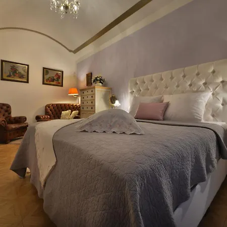 Apartment Charming Downtown Flat Prag
