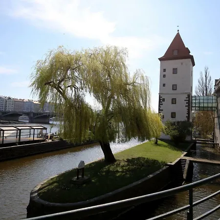 Luxurious Near River In Cezch Republic