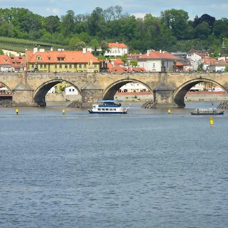 Luxurious Near River In Cezch Republic *